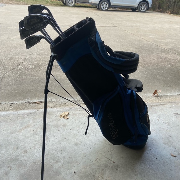 Ping Zing 2 Irons - Picture 1 of 6